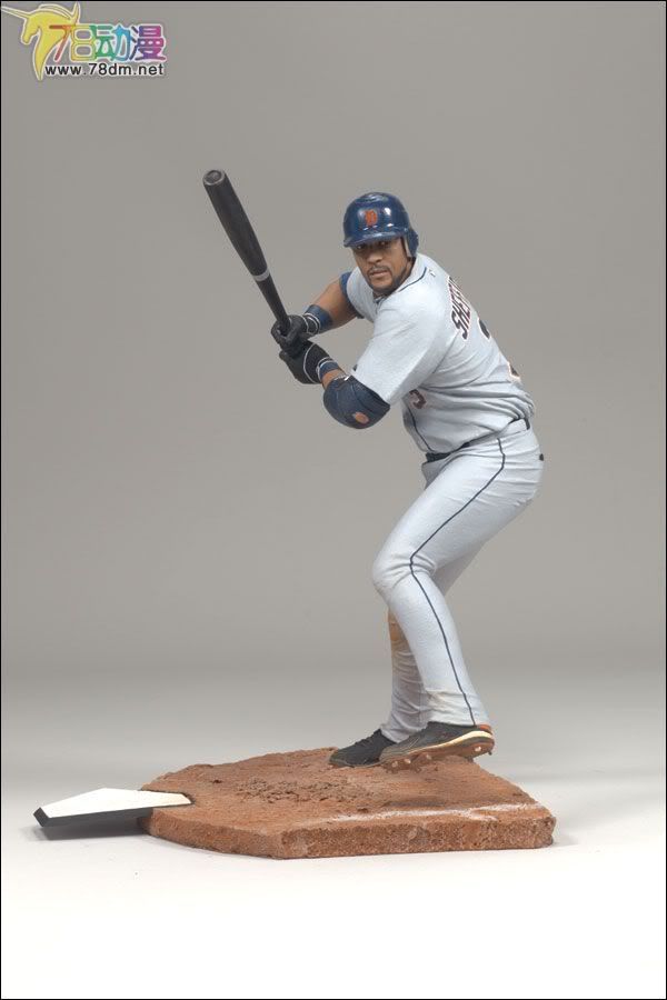 麦克法兰系列玩具 MLB职业棒球系列 MLB 第20代 GARY SHEFFIELD