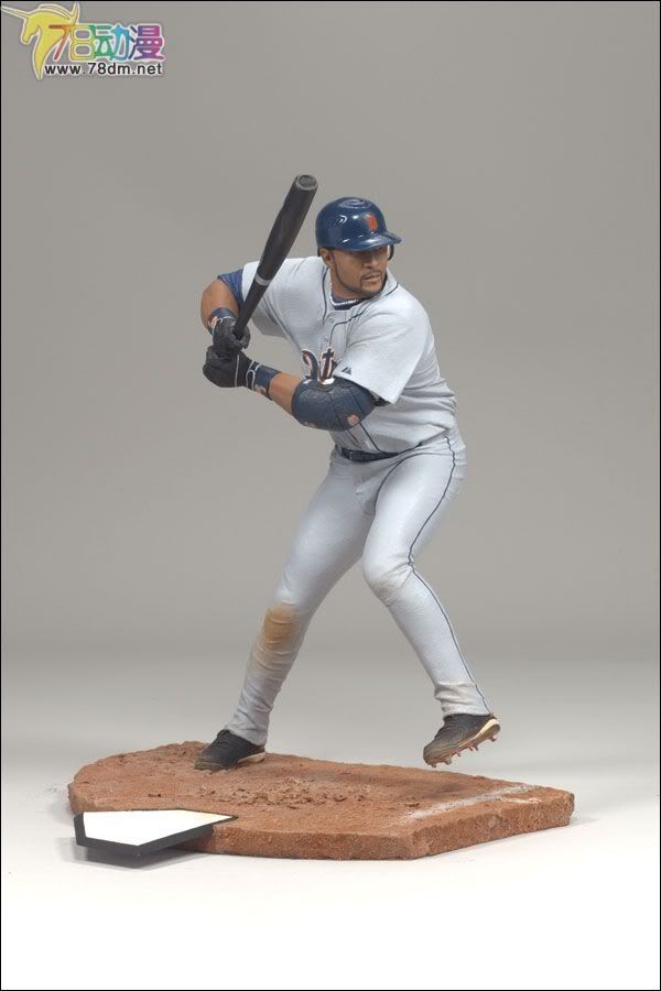 麦克法兰系列玩具 MLB职业棒球系列 MLB 第20代 GARY SHEFFIELD