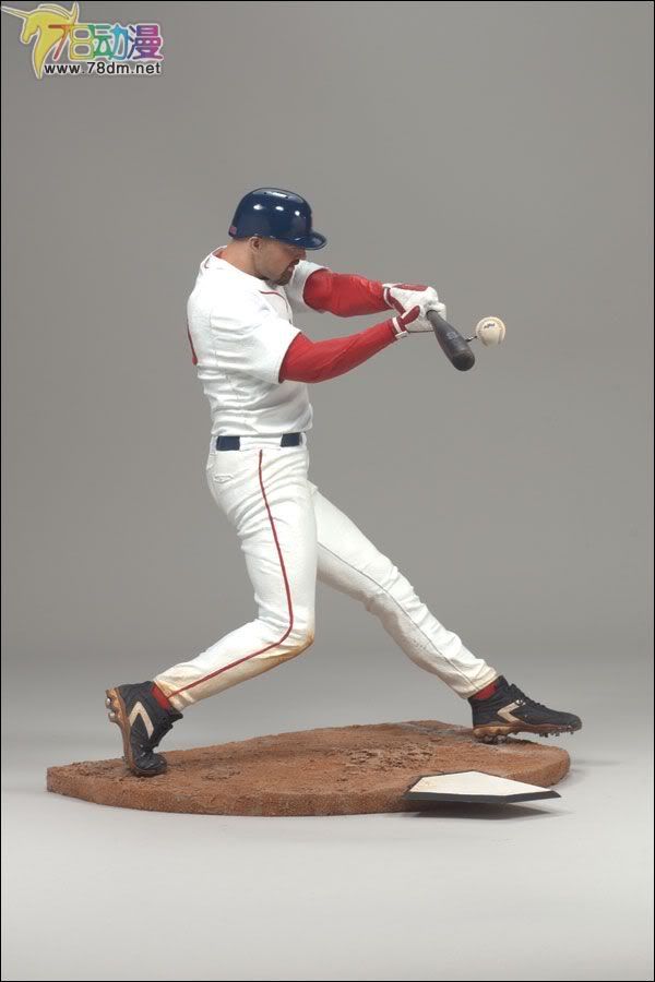 麦克法兰系列玩具 MLB职业棒球系列 MLB 第20代 KEVIN YOUKILIS