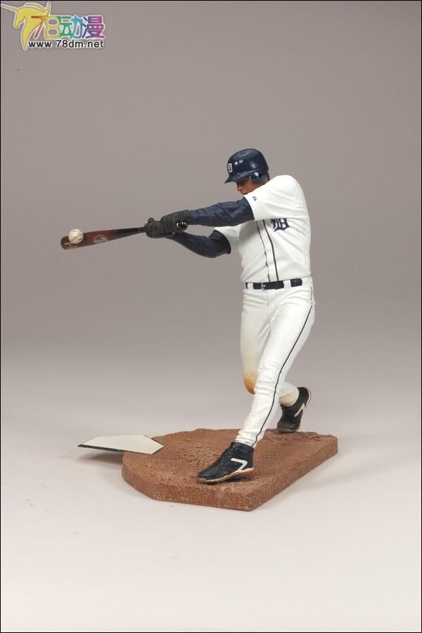 麦克法兰系列玩具 MLB职业棒球系列 MLB 第23代 MIGUEL CABRERA