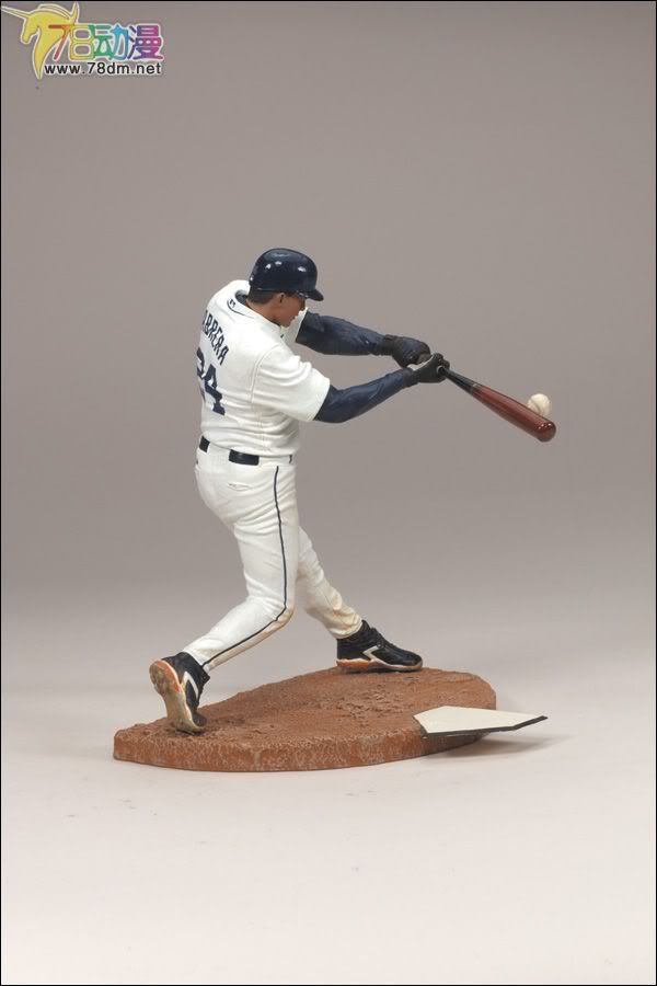 麦克法兰系列玩具 MLB职业棒球系列 MLB 第23代 MIGUEL CABRERA