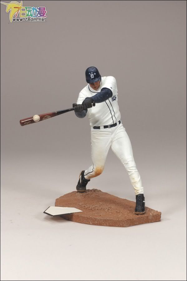 麦克法兰系列玩具 MLB职业棒球系列 MLB 第23代 MIGUEL CABRERA