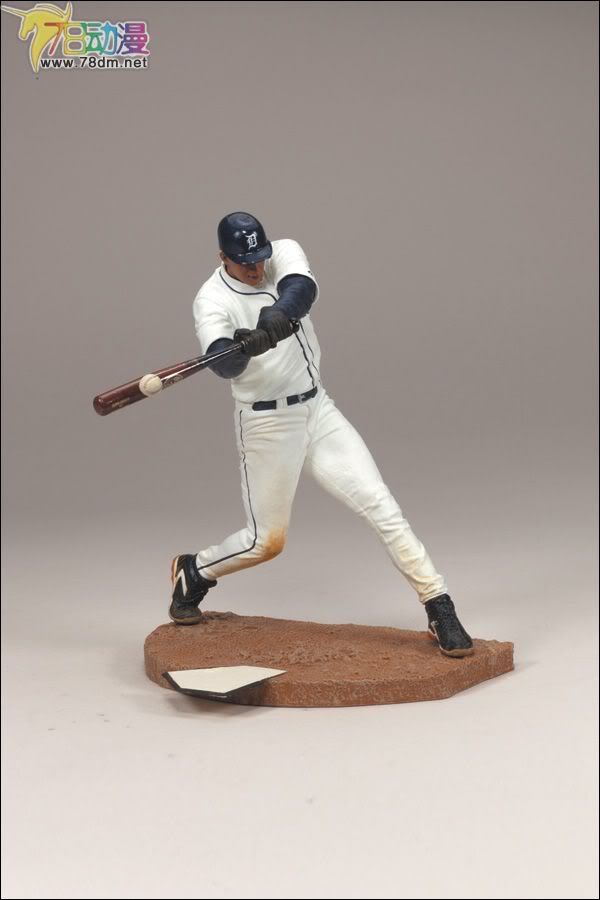 麦克法兰系列玩具 MLB职业棒球系列 MLB 第23代 MIGUEL CABRERA