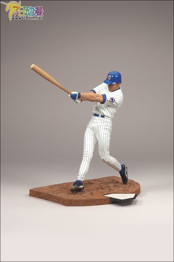麦克法兰系列玩具 MLB职业棒球系列 MLB 第24代 KOSUKE FUKUDOME