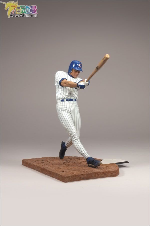 麦克法兰系列玩具 MLB职业棒球系列 MLB 第24代 KOSUKE FUKUDOME