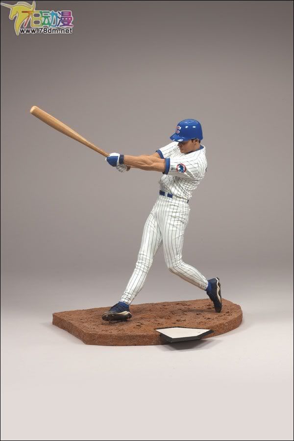 麦克法兰系列玩具 MLB职业棒球系列 MLB 第24代 KOSUKE FUKUDOME