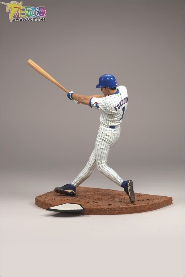 麦克法兰系列玩具 MLB职业棒球系列 MLB 第24代 KOSUKE FUKUDOME