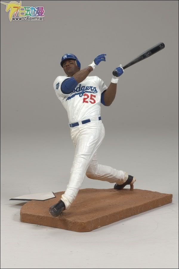 麦克法兰系列玩具 MLB职业棒球系列 MLB 第22代 ANDRUW JONES 2