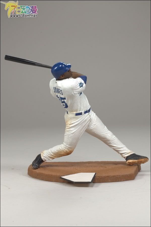 麦克法兰系列玩具 MLB职业棒球系列 MLB 第22代 ANDRUW JONES 2