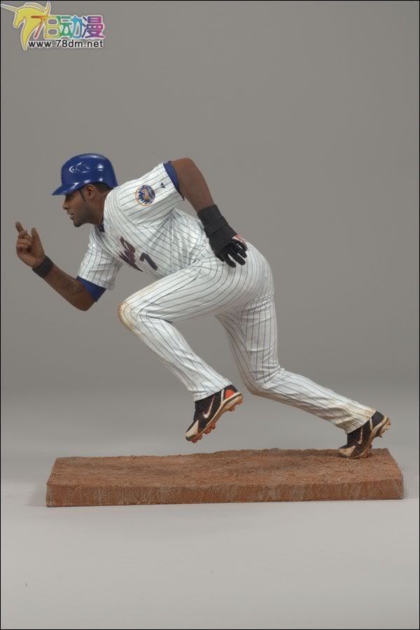 麦克法兰系列玩具 MLB职业棒球系列 MLB 第22代 JOSE REYES