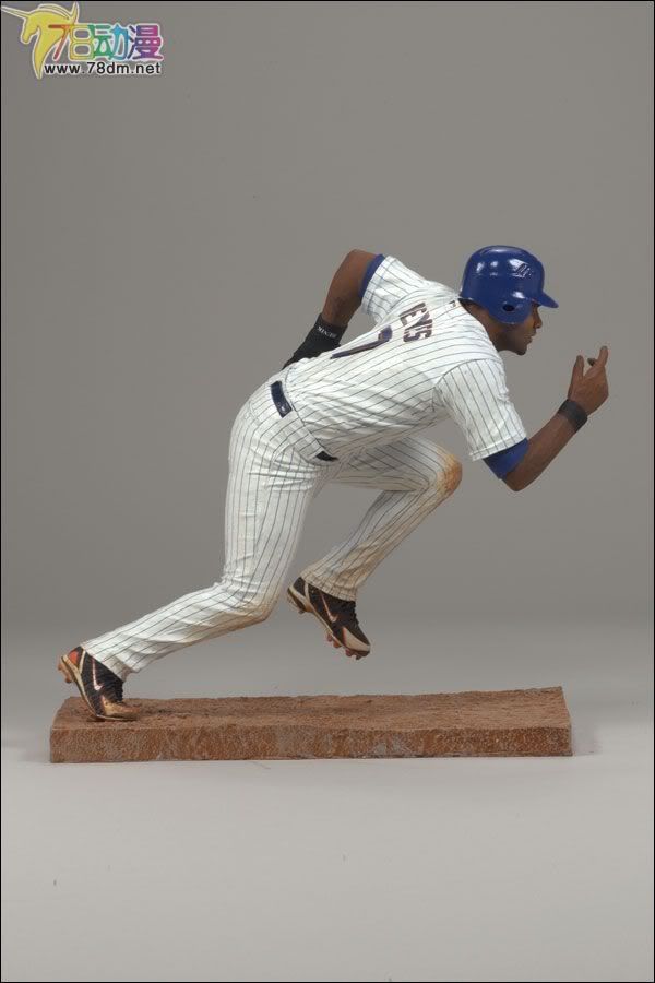 麦克法兰系列玩具 MLB职业棒球系列 MLB 第22代 JOSE REYES