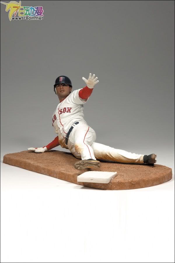 麦克法兰系列玩具 MLB职业棒球系列 MLB 第25代 JACOBY ELLSBURY