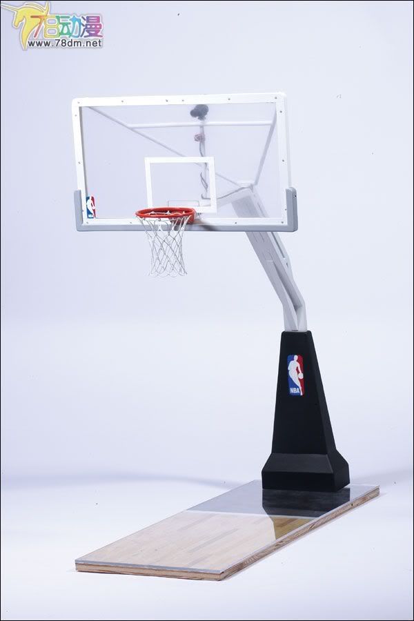 麦克法兰系列玩具 NBA篮球系列 NBA BACKBOARD  篮球架