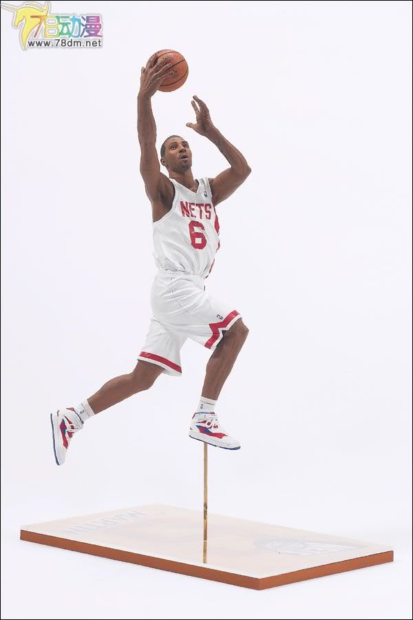麦克法兰系列玩具 NBA篮球系列 NATIONAL 2003: KENYON MARTIN  肯扬-马丁