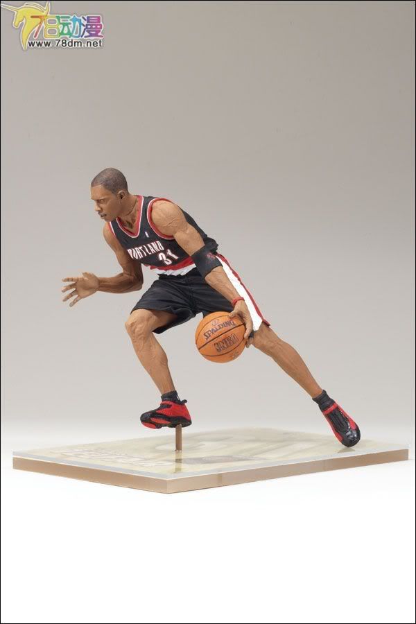 麦克法兰系列玩具 NBA篮球系列 NBA YOUNG STARS: SEBASTIAN TELFAIR  NBA新星 塞巴斯蒂安-特尔菲尔