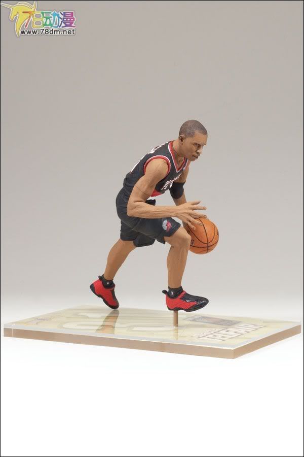 麦克法兰系列玩具 NBA篮球系列 NBA YOUNG STARS: SEBASTIAN TELFAIR  NBA新星 塞巴斯蒂安-特尔菲尔