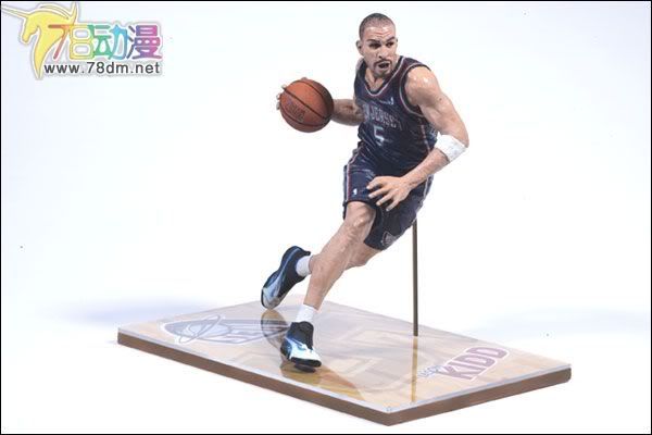 麦克法兰系列玩具 NBA篮球系列 NBA第1代 JASON KIDD 贾森-基德