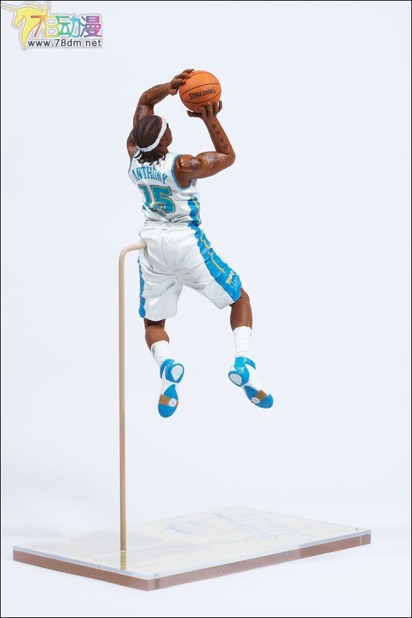 麦克法兰系列玩具 NBA篮球系列 NBA第8代 CARMELO ANTHONY 2 卡梅罗-安东尼 2