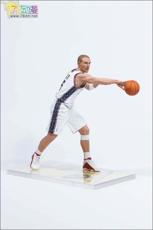 麦克法兰系列玩具 NBA篮球系列 NBA第8代 JASON KIDD 2 贾森-基德 2