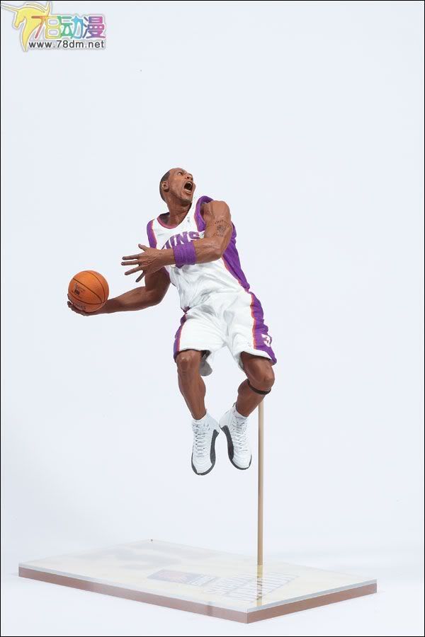 麦克法兰系列玩具 NBA篮球系列 NBA第8代 SHAWN MARION 肖恩-马里昂