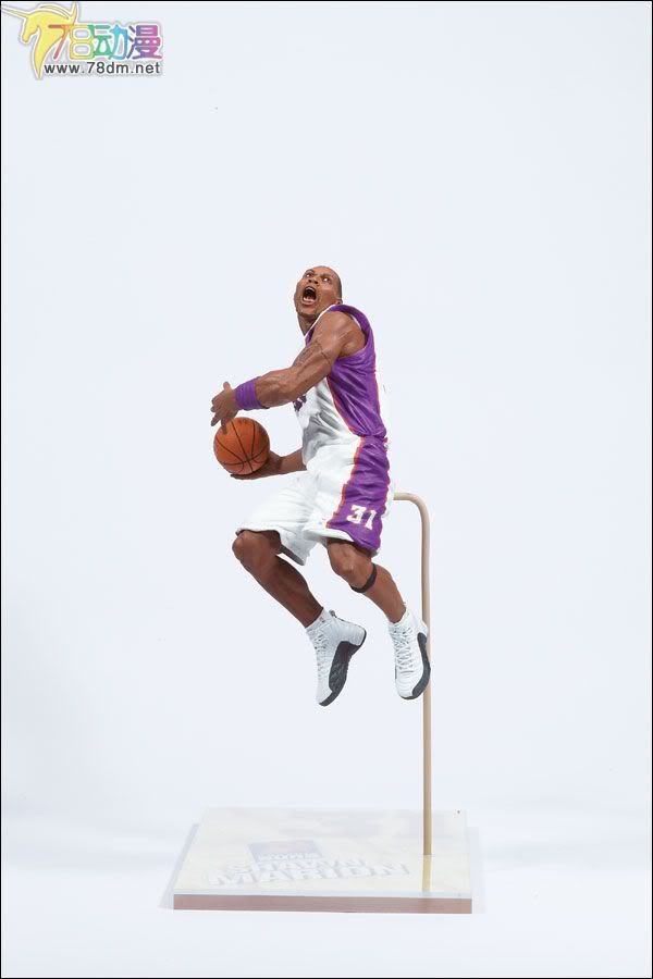 麦克法兰系列玩具 NBA篮球系列 NBA第8代 SHAWN MARION 肖恩-马里昂