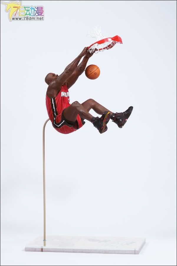 麦克法兰系列玩具 NBA篮球系列 NBA第8代 SHAQUILLE O'NEAL 2 沙奎尔-奥尼尔