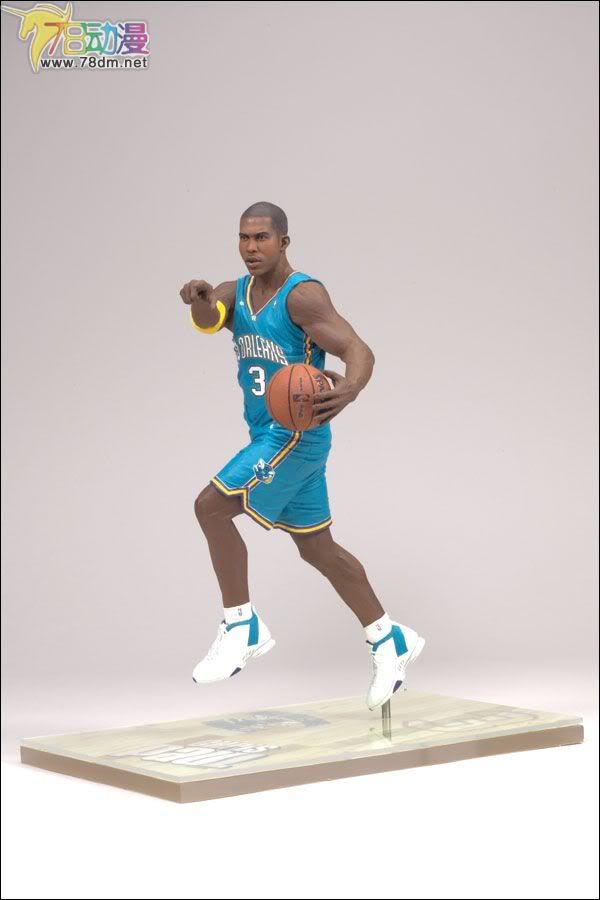 麦克法兰系列玩具 NBA篮球系列 NBA第12代 CHRIS PAUL 克里斯-保罗