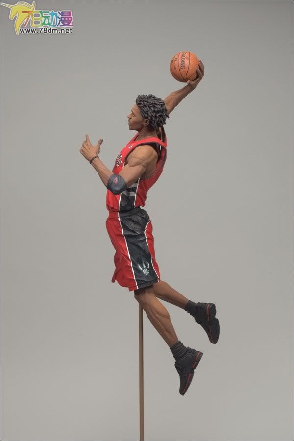 麦克法兰系列玩具 NBA篮球系列 NBA第13代 CHRIS BOSH 克里斯-波什