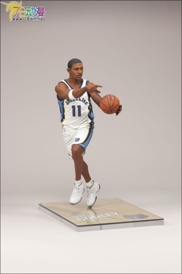 麦克法兰系列玩具 NBA篮球系列 NBA第15代 MICHAEL CONLEY 迈克尔-康利