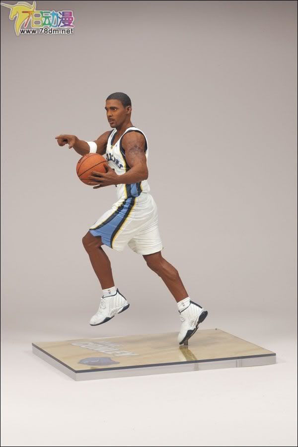 麦克法兰系列玩具 NBA篮球系列 NBA第15代 MICHAEL CONLEY 迈克尔-康利