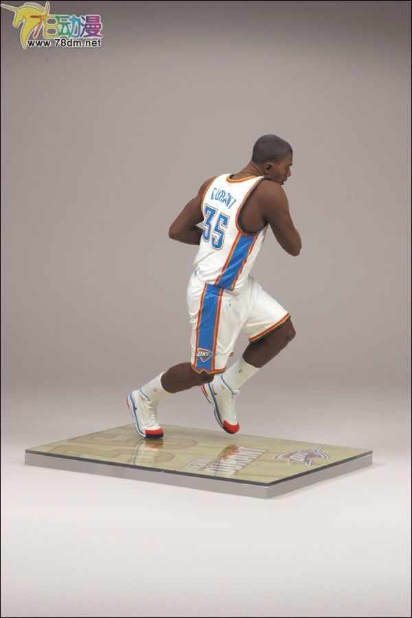 麦克法兰系列玩具 NBA篮球系列 NBA2009 KEVIN DURANT 凯文-杜兰特