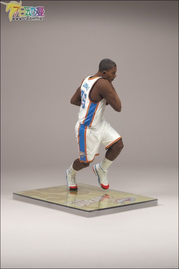 麦克法兰系列玩具 NBA篮球系列 NBA2009 KEVIN DURANT 凯文-杜兰特