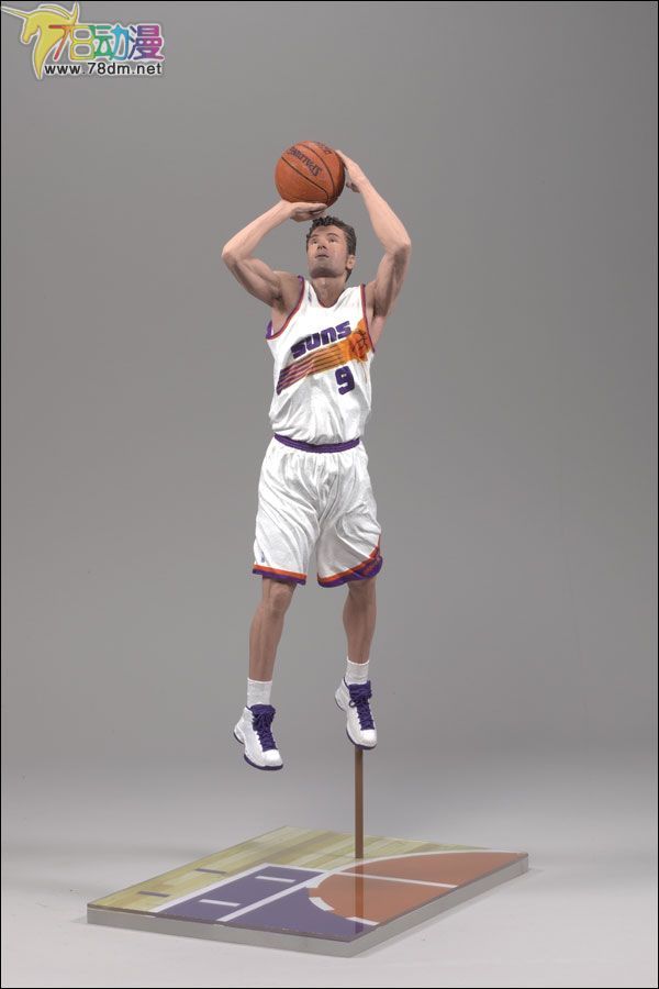 麦克法兰 NBA篮球系列 NBA传奇 第5代 丹·马耶尔莱 Dan Majerle