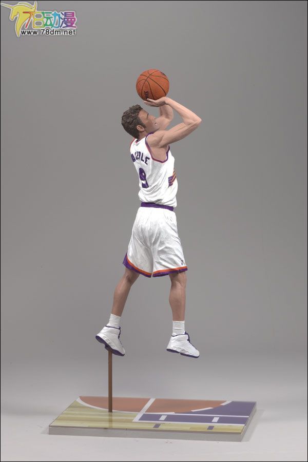 麦克法兰 NBA篮球系列 NBA传奇 第5代 丹·马耶尔莱 Dan Majerle