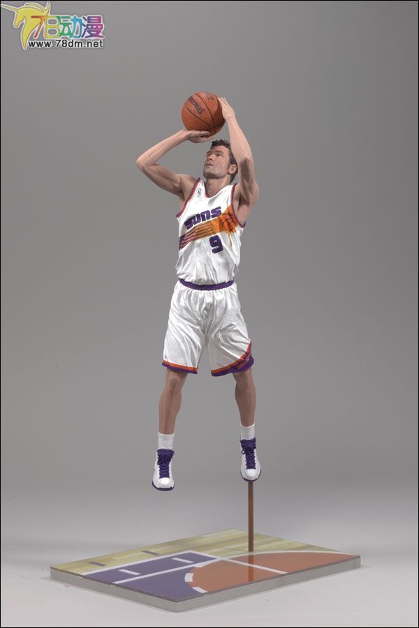 麦克法兰 NBA篮球系列 NBA传奇 第5代 丹·马耶尔莱 Dan Majerle