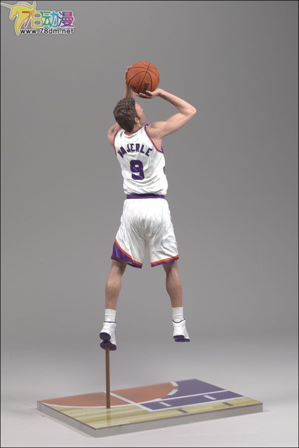 麦克法兰 NBA篮球系列 NBA传奇 第5代 丹·马耶尔莱 Dan Majerle