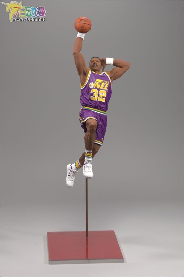 麦克法兰 NBA篮球系列 NBA传奇 第5代 卡尔 马龙 Karl Malone 2