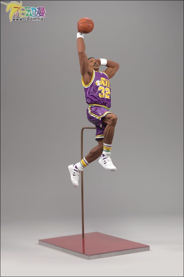 麦克法兰 NBA篮球系列 NBA传奇 第5代 卡尔 马龙 Karl Malone 2