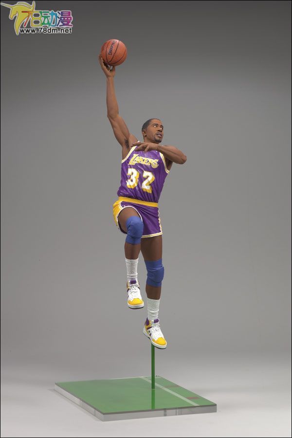 麦克法兰 NBA篮球系列 NBA传奇 第5代 埃尔文 约翰逊 MAGIC JOHNSON 2