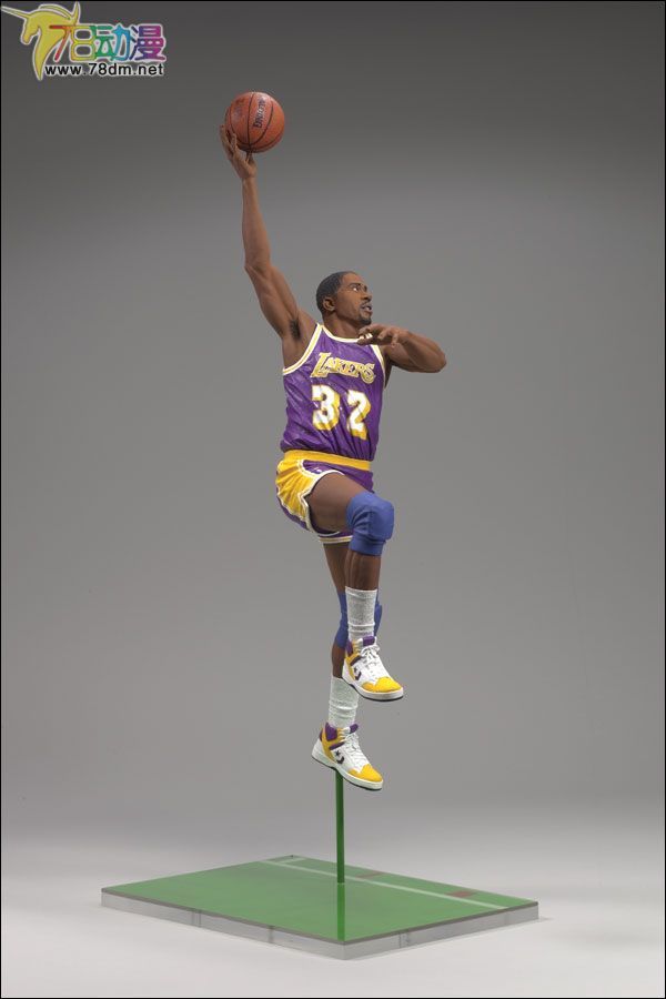 麦克法兰 NBA篮球系列 NBA传奇 第5代 埃尔文 约翰逊 MAGIC JOHNSON 2