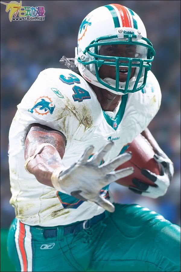 麦克法兰系列玩具 NFL美式足球系列 12寸 NFL 第1代 12-Inch RICKY WILLIAMS