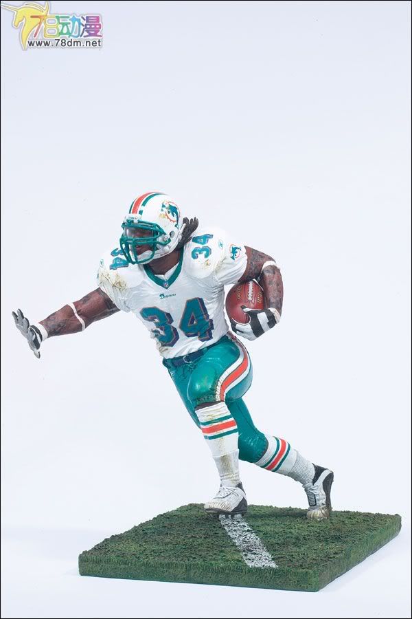 麦克法兰系列玩具 NFL美式足球系列 12寸 NFL 第1代 12-Inch RICKY WILLIAMS