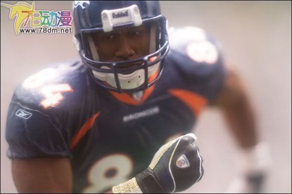 麦克法兰系列玩具 NFL美式足球系列 SHANNON SHARPE (MODERN)