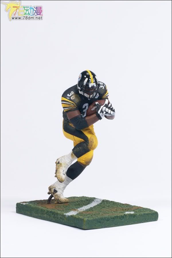 麦克法兰系列玩具 NFL美式足球系列 12-INCH JEROME BETTIS