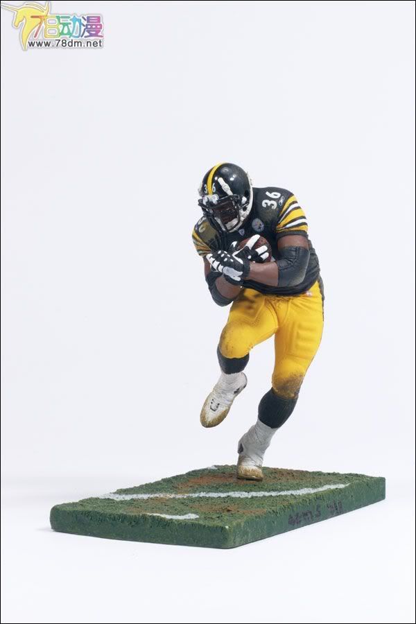 麦克法兰系列玩具 NFL美式足球系列 12-INCH JEROME BETTIS