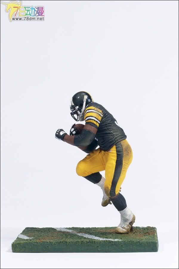 麦克法兰系列玩具 NFL美式足球系列 12-INCH JEROME BETTIS