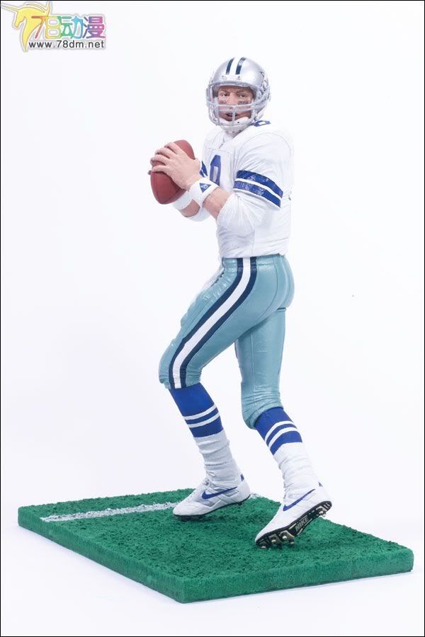 麦克法兰系列玩具 NFL美式足球系列 12-INCH TROY AIKMAN