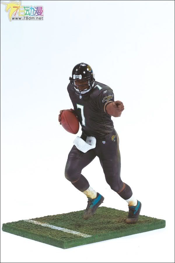 麦克法兰系列玩具 NFL美式足球系列 SUPER BOWL XXXIX: BYRON LEFTWICH