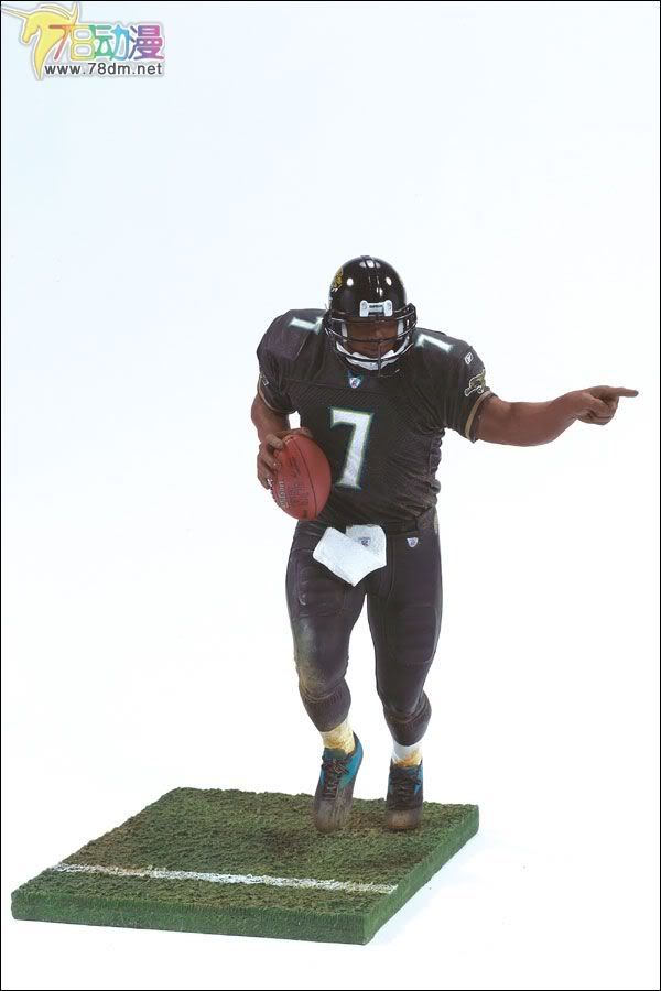 麦克法兰系列玩具 NFL美式足球系列 SUPER BOWL XXXIX: BYRON LEFTWICH