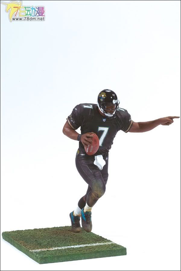 麦克法兰系列玩具 NFL美式足球系列 SUPER BOWL XXXIX: BYRON LEFTWICH